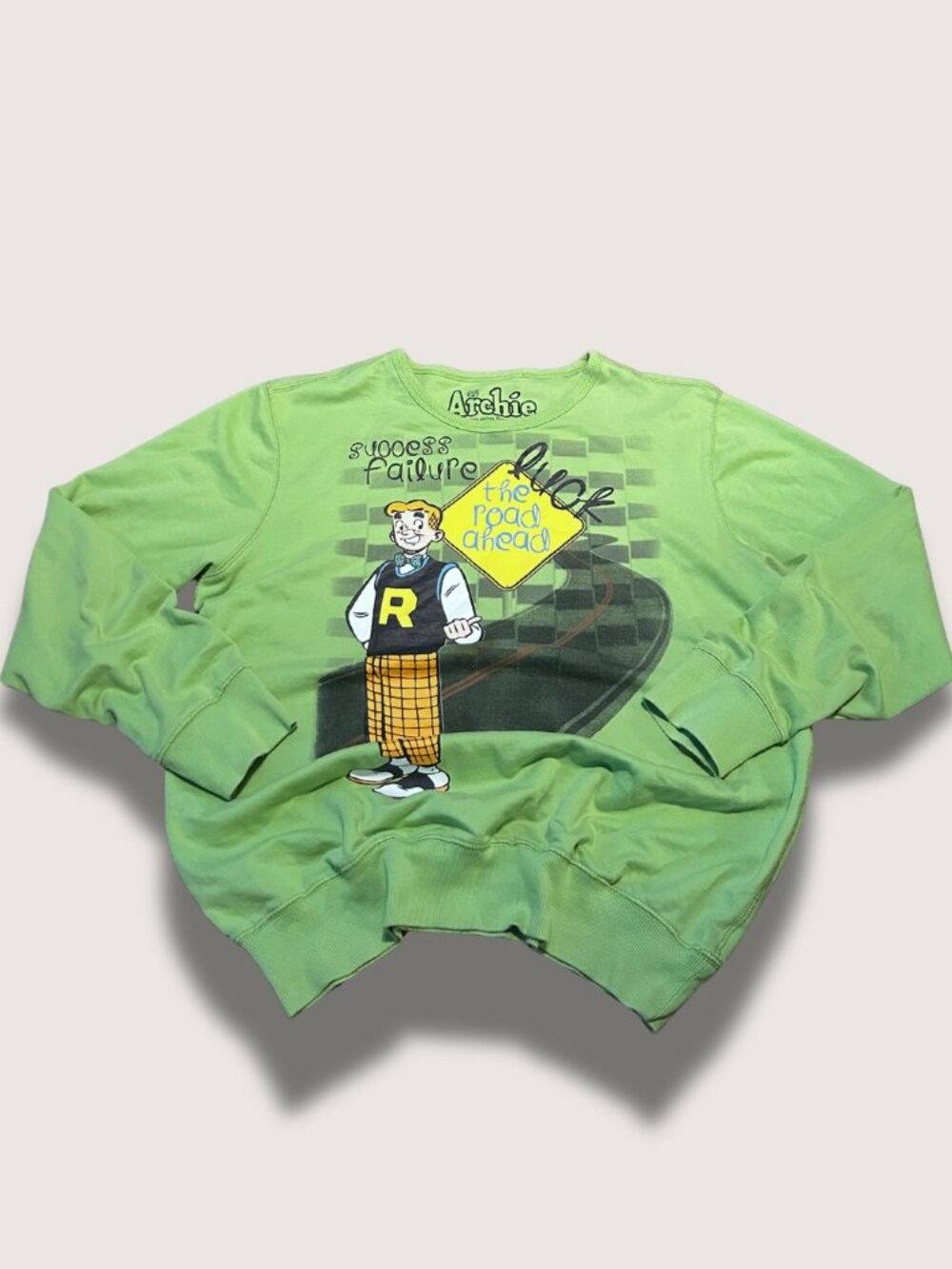 Status Quo - Archie Crewneck (Adult/Unisex)